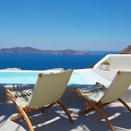 Aura Pensionat Firostefani