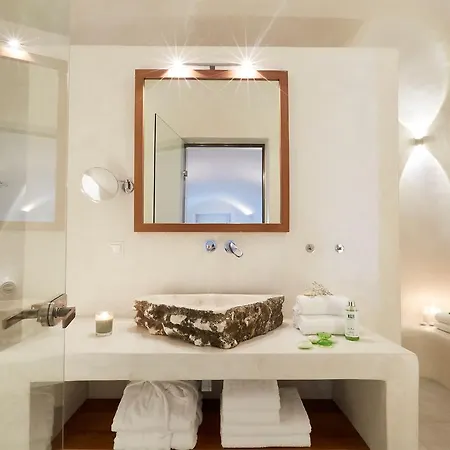 Aura Guest house Firostefani