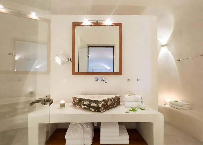 Aura Konukevi Firostefani