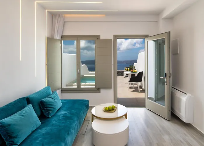 Aura Konukevi Firostefani