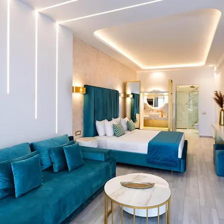 Πανσιόν Aura 4*