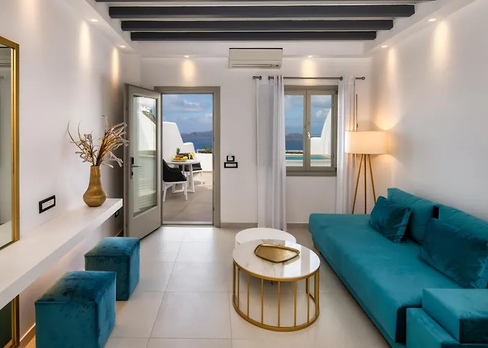 بيت ضيافة أورا سويتس فِروستيفاني