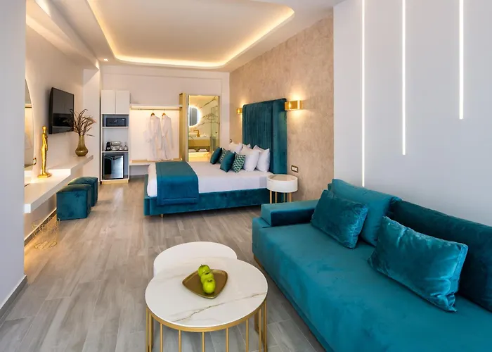 بيت ضيافة أورا سويتس