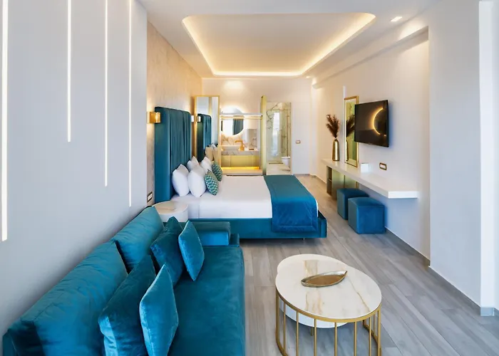 أورا سويتس بيت ضيافة